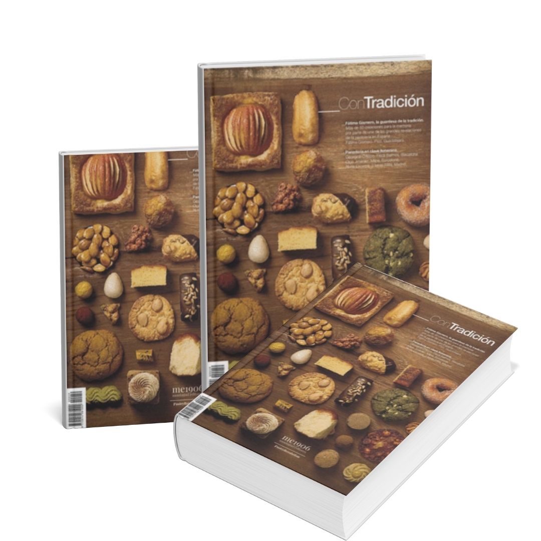 Con Tradición – Panadería con Clave Femenina