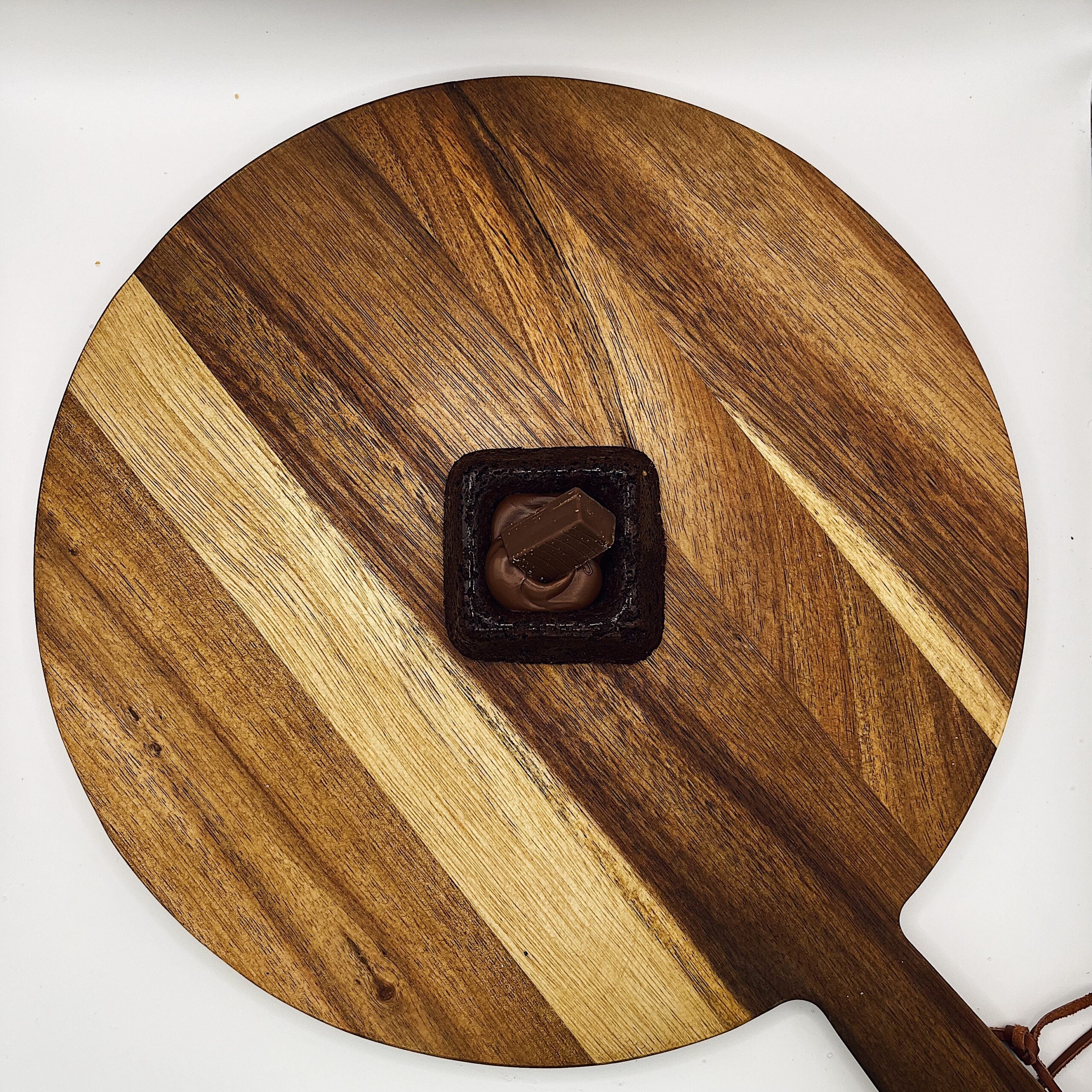 Brownie Nocciolata negra