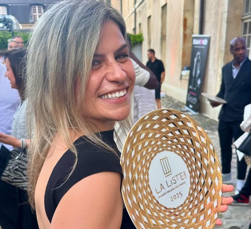 PASTRY DISCOVERY GEM AWARD