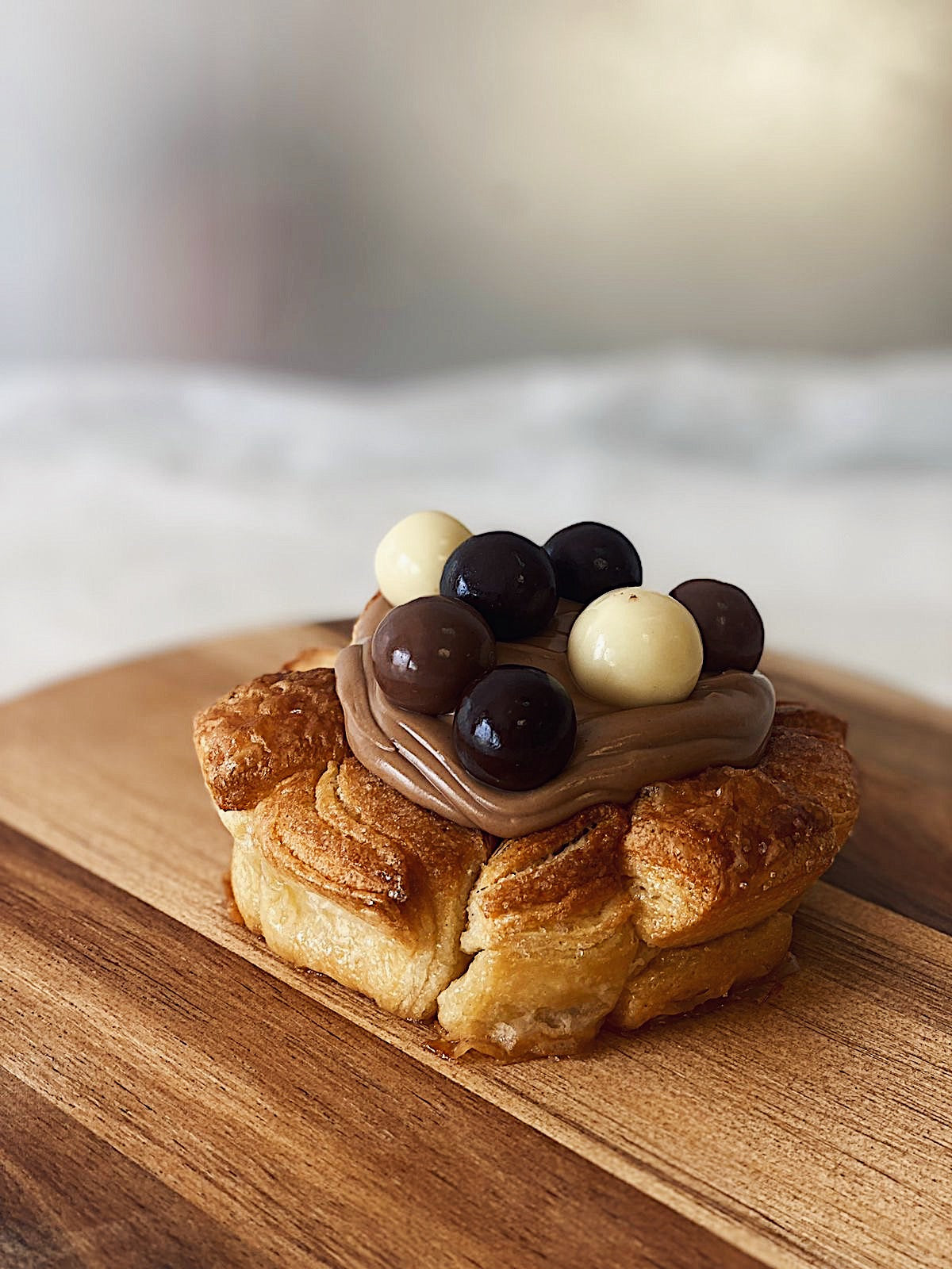 Abelicos de Nocciolata negra