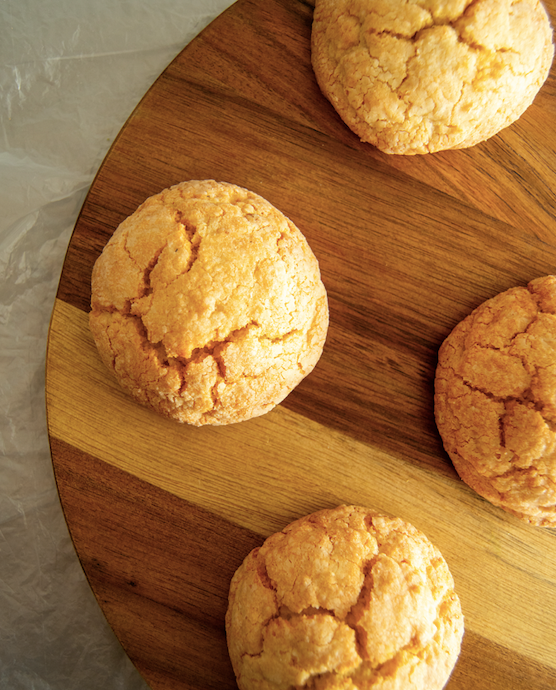 Cookies de Limón