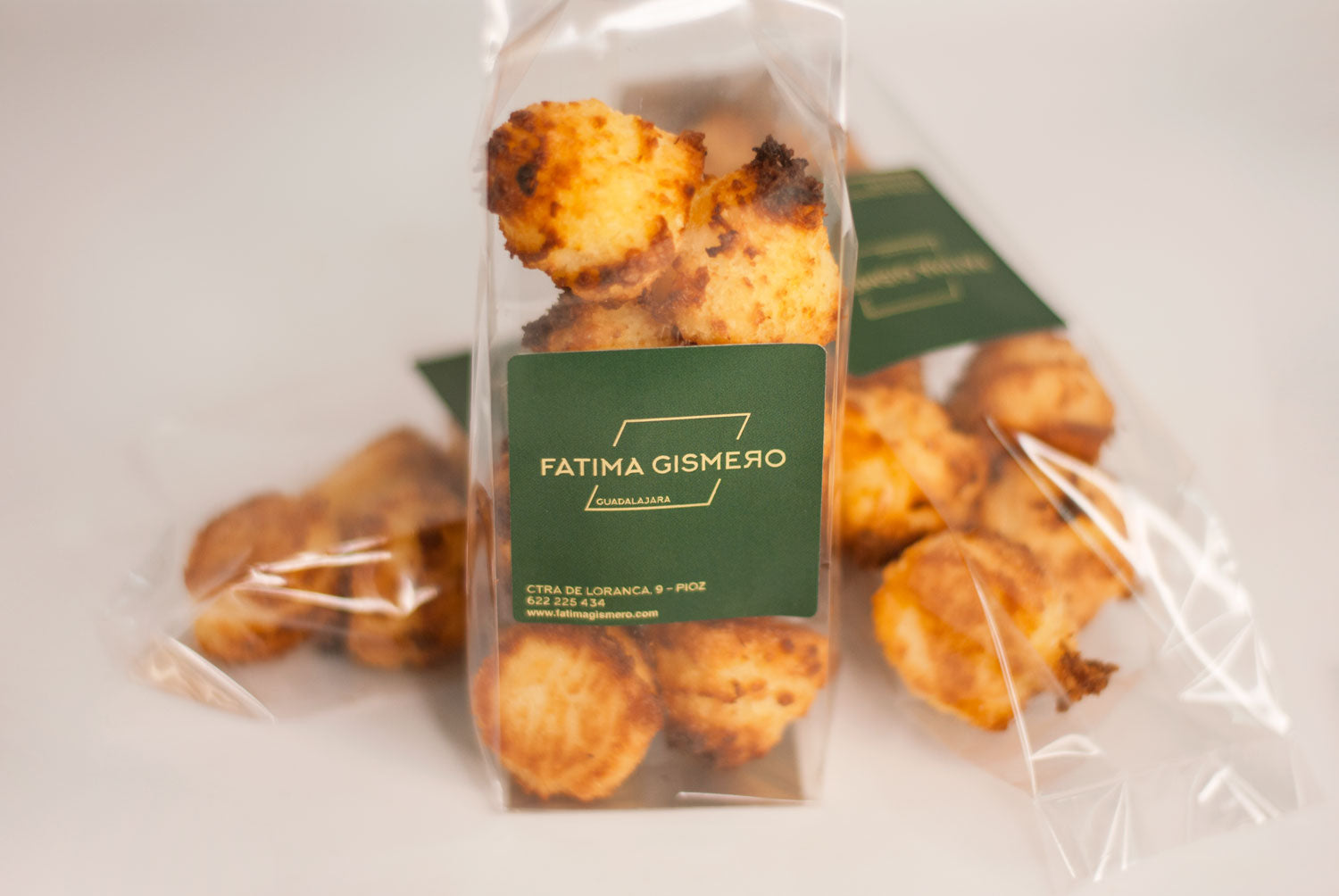 Cocos – Pastas artesanas