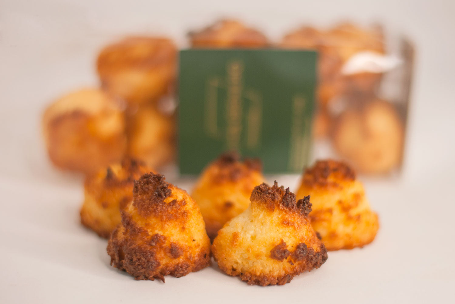 Cocos – Pastas artesanas