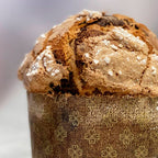 Panettone de Pistacho y chocolate blanco