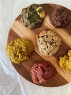 Cookies Saludables – Pack Surtido