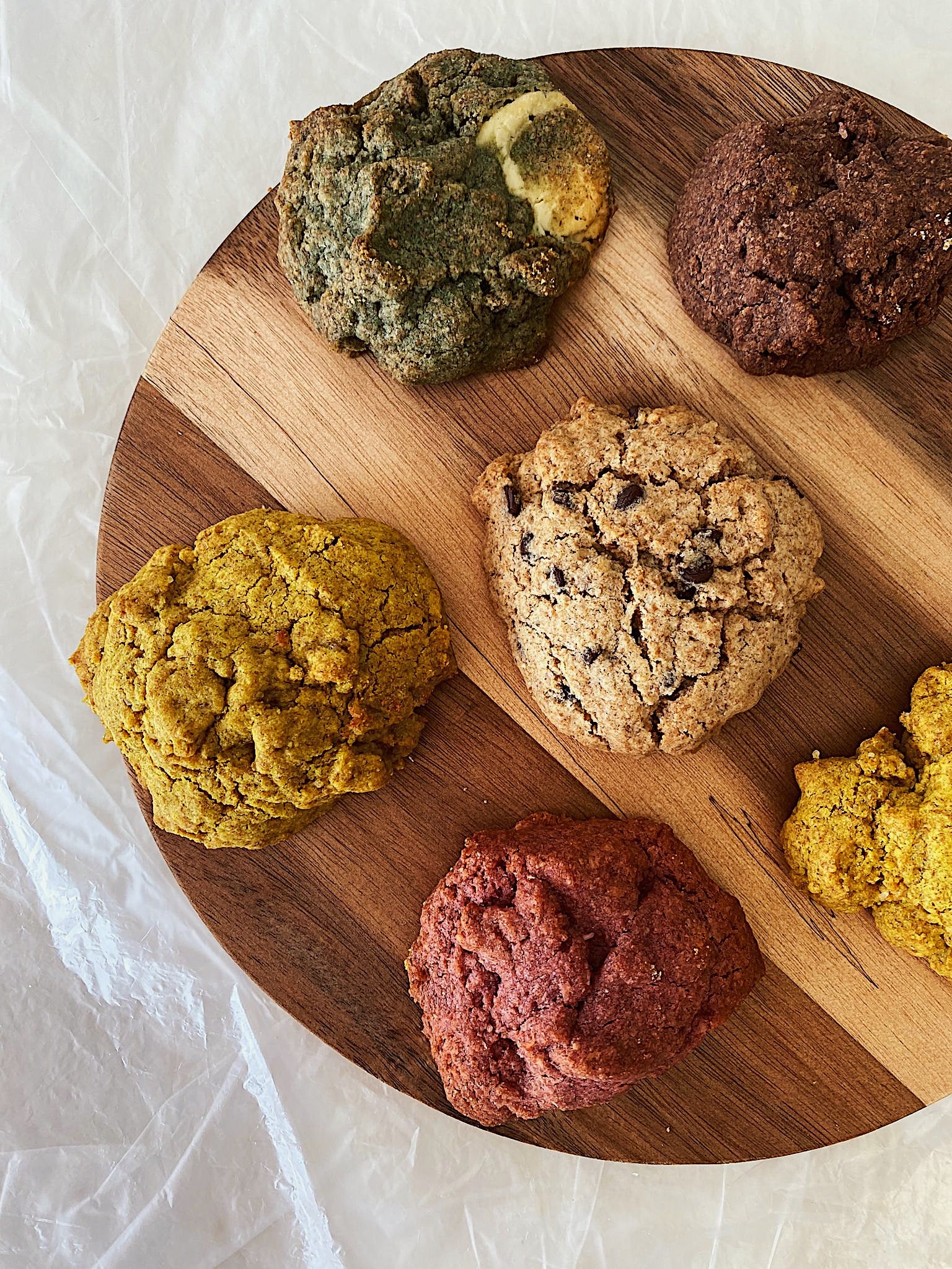 Cookies Saludables – Pack Surtido